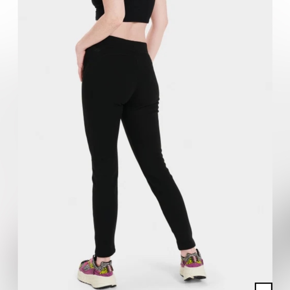 Ugg Ashlee Double Knit Fleece Leggings Gem